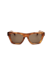 Missoni Damen-Sonnenbrille in Hellbraun