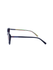 Missoni Damen-Sonnenbrille in Dunkelblau/ Pink