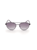 DKNY Damen-Sonnenbrille in Anthrazit/ Lila