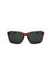 Under Armour Herren-Sonnenbrille in Braun/ Schwarz