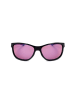 Under Armour Unisex-Sonnenbrille in Schwarz/ Pink
