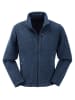 Maul Sport Fleecejacke "Oberstdorf II" in Dunkelblau