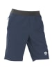 Maul Sport Funktionsshorts "Rheinfels" in Blau