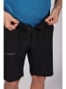 Maul Sport Funktionsbermudas "Weißhorn II" in Anthrazit
