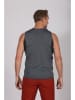 Maul Sport Functionele top "Ammersee" grijs