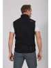 Maul Sport Softshellweste "Achensee" in Schwarz