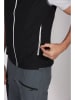 Maul Sport Softshellweste "Achensee" in Schwarz