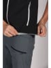 Maul Sport Softshellweste "Achensee" in Schwarz