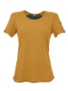 Maul Sport Funktionsshirt "Buchenberg" in Senf