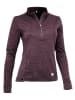 Maul Sport Functioneel shirt "Seehorn" pruimkleurig