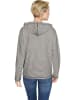 Heine Hoodie wit/zwart
