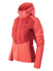 Elbrus Softshelljas rood