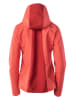 Elbrus Softshelljas rood