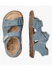 Naturino Leren sandalen "Sky" lichtblauw