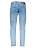 Pepe Jeans Spijkerbroek "Stanley" - slim fit - lichtblauw