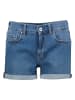 Pepe Jeans Szorty dżinsowe w kolorze niebieskim