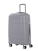 GYL Hardcase-Trolley in Hellgrau - (B)42 x (H)65 x (T)25 cm