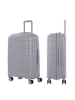 GYL Hardcase-Trolley in Hellgrau - (B)42 x (H)65 x (T)25 cm
