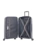 GYL Hardcase-Trolley in Hellgrau - (B)42 x (H)65 x (T)25 cm