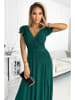 numoco Kleid in Grün