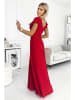 numoco Kleid in Rot