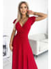 numoco Kleid in Rot