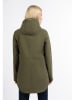 Schmuddelwedda Regenjacke in Khaki