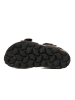 BABUNKERS Family Leder-Sandalen in Braun