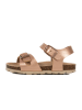 babunkers Sandalen in Kupfer