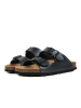 BABUNKERS Family Slippers zwart