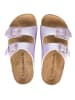 BABUNKERS Family Slippers lila