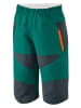Gonso Fietsshort groen/zwart