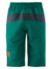 Gonso Fietsshort groen/zwart