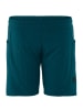Gonso Fietsshort petrol