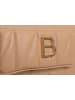 Lucky Bees Schoudertas beige - (B)30 x (H)22 x (D)10 cm