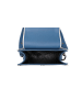Lucky Bees Schultertasche in Blau - (B)22 x (H)22 x (T)11 cm