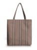 Lucky Bees Shopper bag w kolorze jasnobrązowym - 35 x 35 x 10 cm