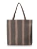 Lucky Bees Shopper bag w kolorze brązowym - 35 x 35 x 10 cm
