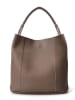 Lucky Bees Schultertasche in Hellbraun - (B)35 x (H)32 x (T)17 cm