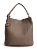 Lucky Bees Schultertasche in Hellbraun - (B)35 x (H)32 x (T)17 cm