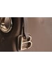 Lucky Bees Schultertasche in Hellbraun - (B)35 x (H)32 x (T)17 cm