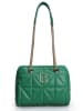 Lucky Bees Schultertasche in Grün - (B)23 x (H)20 x (T)16 cm
