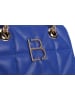 Lucky Bees Schoudertas blauw - (B)23 x (H)20 x (D)16 cm