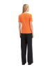Tom Tailor Koszulka w kolorze pomarańczowym