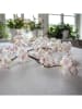 STAR Trading Ledguirlande "Cherryflower" lichtroze - (L)180 cm