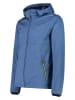 CMP Softshelljacke in Blau