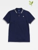 G-Star Poloshirt in Dunkelblau