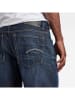 G-Star Jeans-Bermudas in Dunkelblau