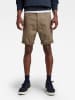 G-Star Shorts in Taupe