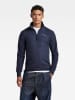 G-Star Sweatshirt donkerblauw